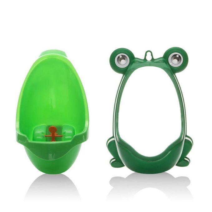 Ergonomic Frog Children Baby Potty Toilet - Image 5