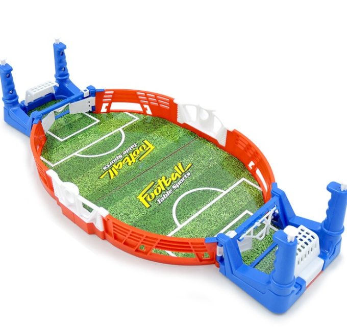 Mini Football Board Match Game Kit Tabletop Soccer Toys For Kids Educational Sport Outdoor Portable Table Games Play Ball Toys - Image 4
