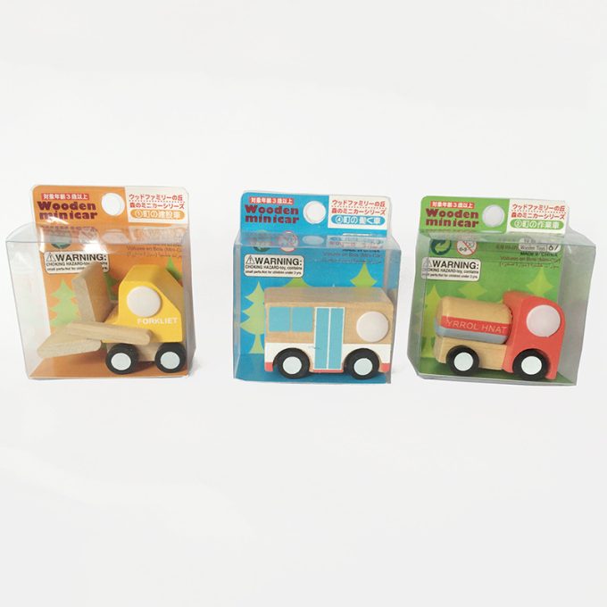 Wooden children toys - Image 2
