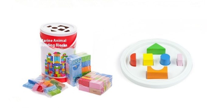 Building blocks educational toys - Image 7