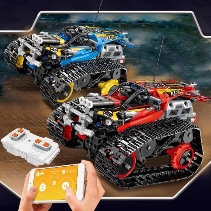 Toys Model Car-Bricks Building-Blocks - Image 3