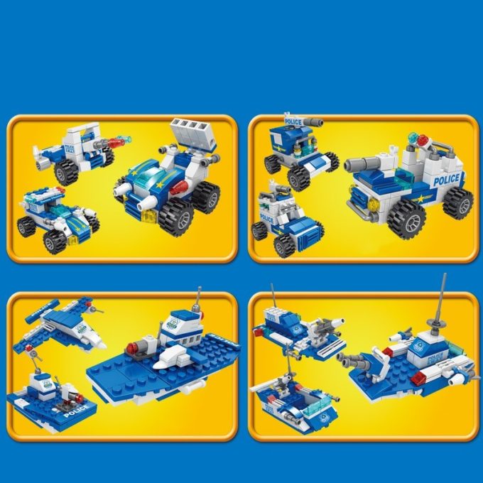 Assembling boy toys - Image 3