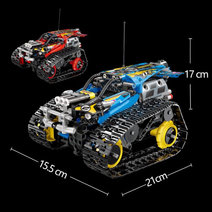 Toys Model Car-Bricks Building-Blocks - Image 2