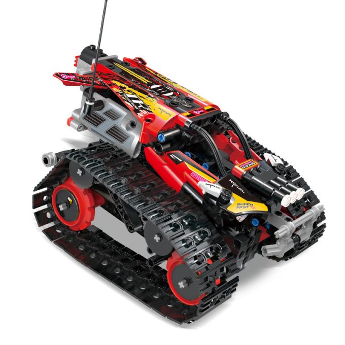 Toys Model Car-Bricks Building-Blocks - Image 4