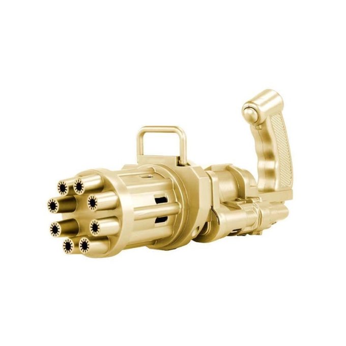Kids Toy Bath Toys Bubble Gum Machine Toys For Kids Plastic Machine Gun Toy - Image 10