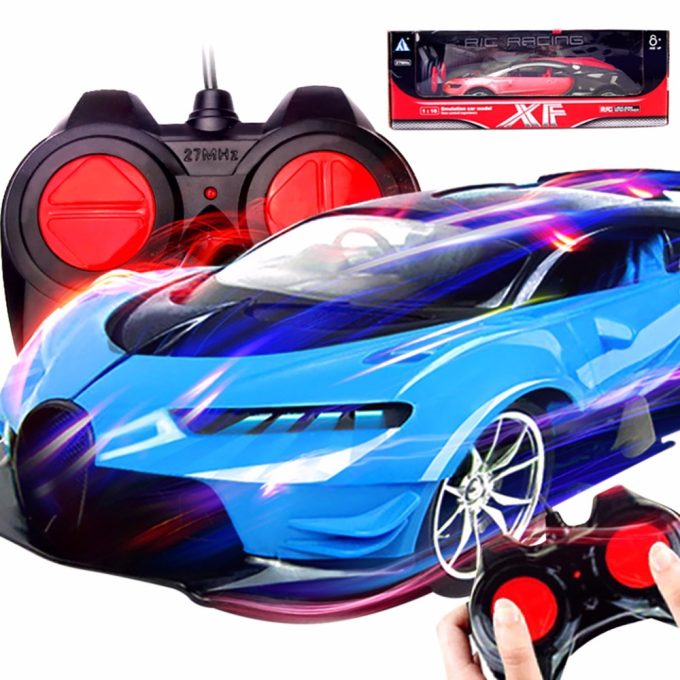 Remote Control Racing Car 116 Model - Image 2