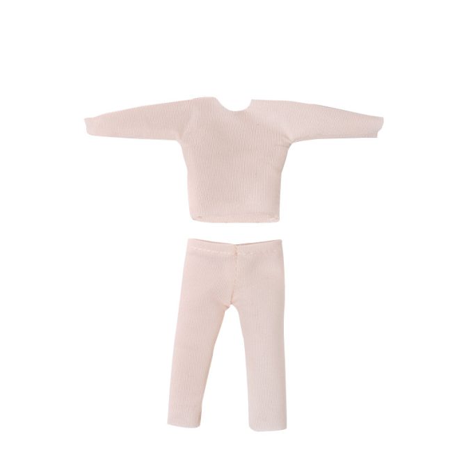 Creative Solid Color Casual Anti-dyeing Clothing Doll Clothes - Image 5