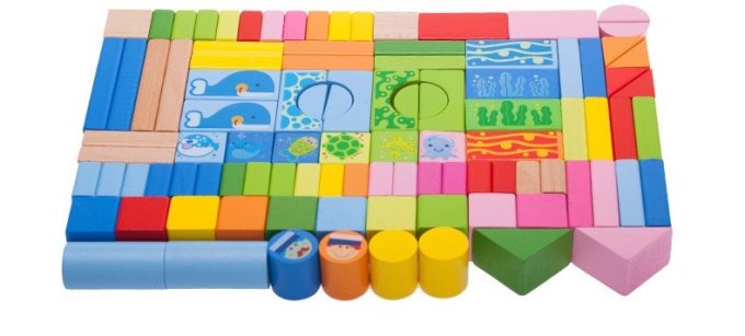 Building blocks educational toys - Image 5