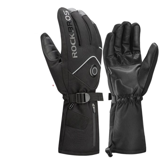 Winter Heating Thermal Charging Heating Trousers - Image 6