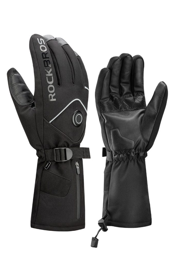 Winter Heating Thermal Charging Heating Trousers - Image 3